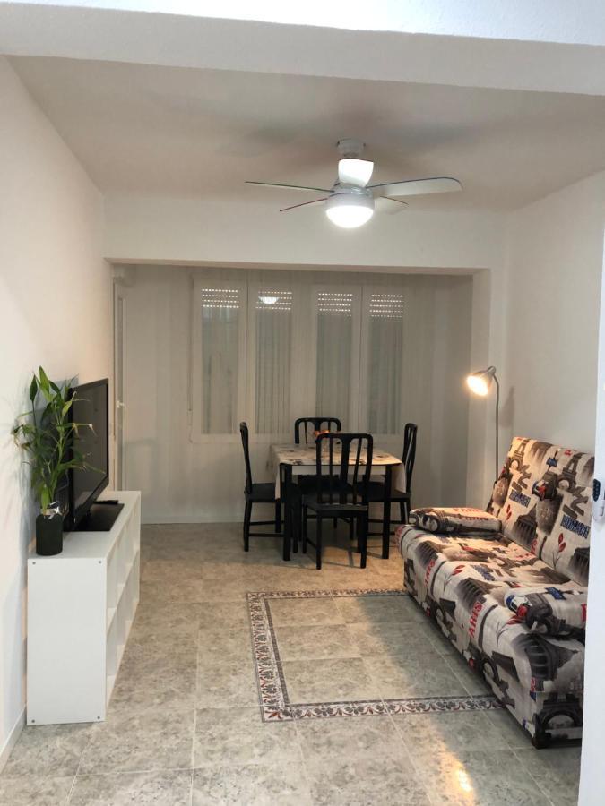 Apartamento Las Palmeras Leilighet Castellón de la Plana Eksteriør bilde