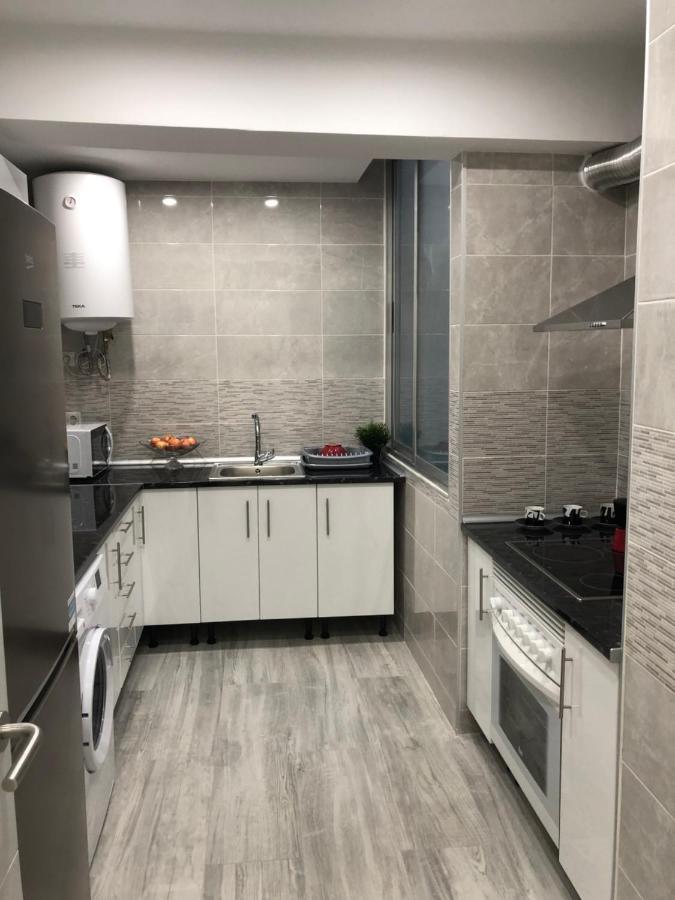 Apartamento Las Palmeras Leilighet Castellón de la Plana Eksteriør bilde